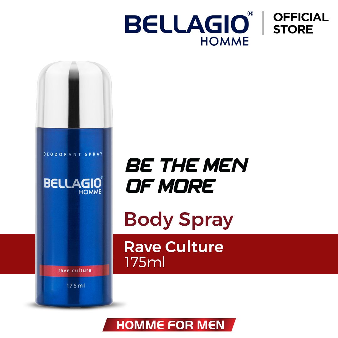FA - Bellagio - Rave Culture - 175ml - Slide 1 - OK 10 Feb 23